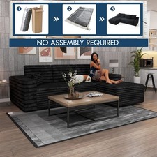 Modern L Shape Sofa | No