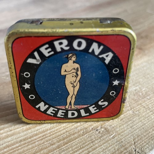 Vintage verona needles - verona,