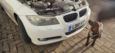 BMW 3 Series E91 E90 White