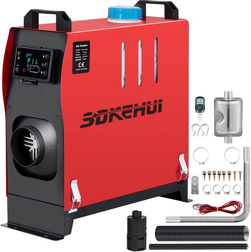 8kw 12v parking heater lcd - parking,