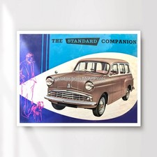 STANDARD COMPANION Car