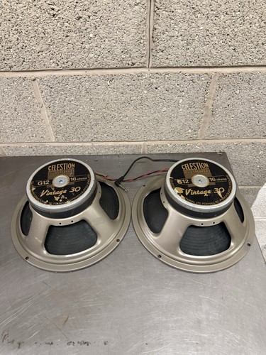 Celestion g12 vintage - celestion,