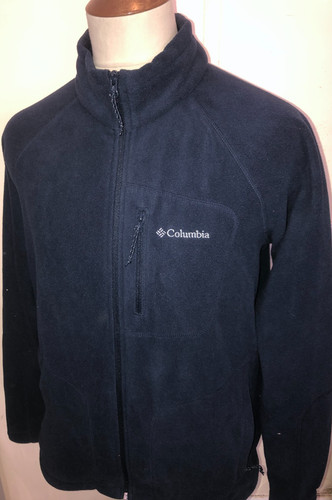 Men columbia fleece jacket - columbia,
