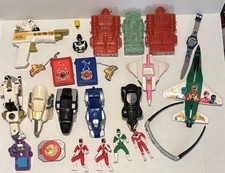 Vintage Power Rangers