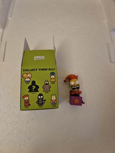 Kidrobot the simpsons - kidrobot,