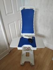 Bellavita Nova Bath Lift Lightweight Compact Reclining Mobility Chair Easy Split