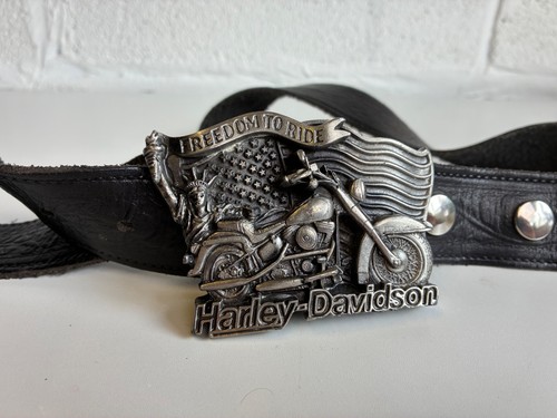 Harley davidson belt buckle - harley-davidson,