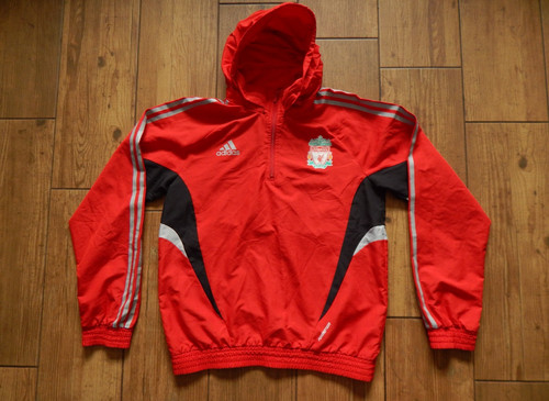 Liverpool 2008 adidas - 2008-09,