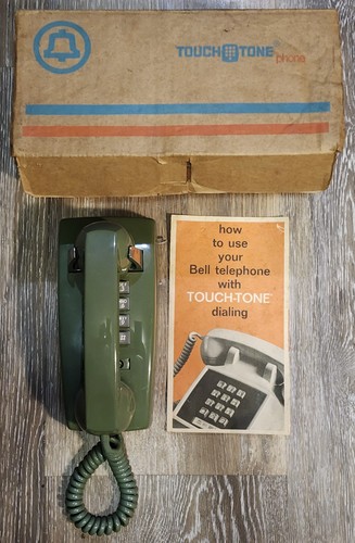 Vtg bell systems - '73,