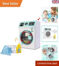 Toy Washing Machine for Kids