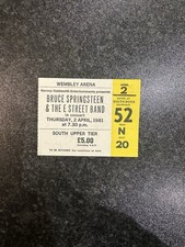 Bruce Springsteen Concert