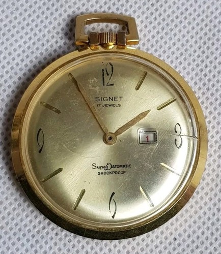 Beautiful swiss signet - beautiful, 17