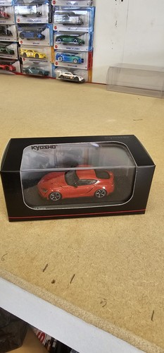 Kyosho toyota red - toyota,