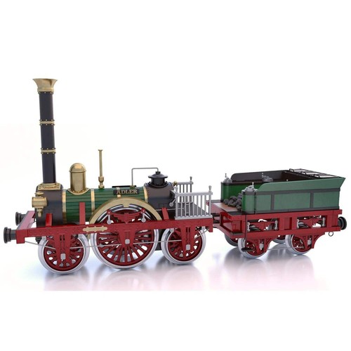New occre adler - adler, steam