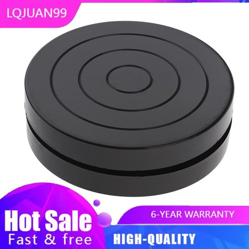 Round turntable pottery wheel - round,
