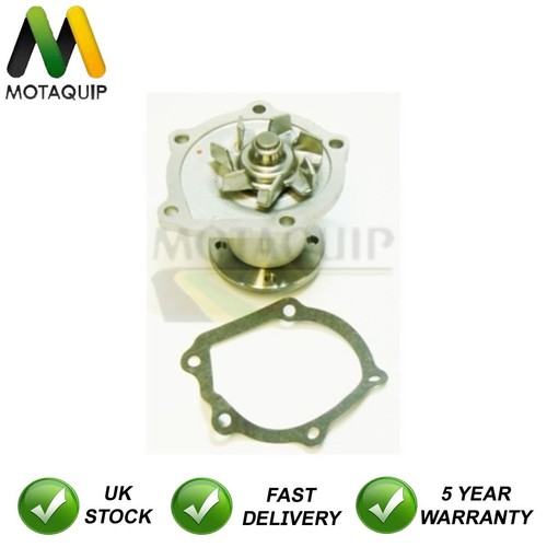 Water pump motaquip - pump, fits