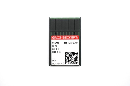 Groz beckert needles bx27 - groz,