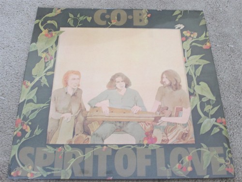 Spirit of love clive - -,