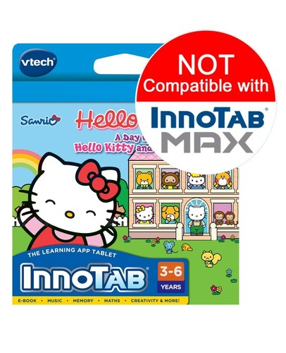 Vtech innotab game - 3,