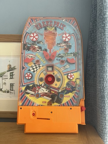 Vintage epoch grand prix - epoch,