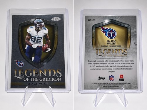 2025 topps chrome legends - -, of