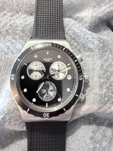 Swatch new irony chrono 2024 - swatch,