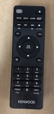 Kenwood M-7000S M7000S Remote Control - brand New Genuine Kenwood Remote