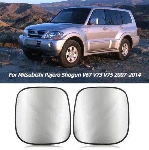 Heated side mirror - heated,