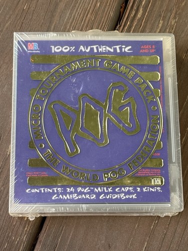 Vtg sealed new 1995 - sealed, world