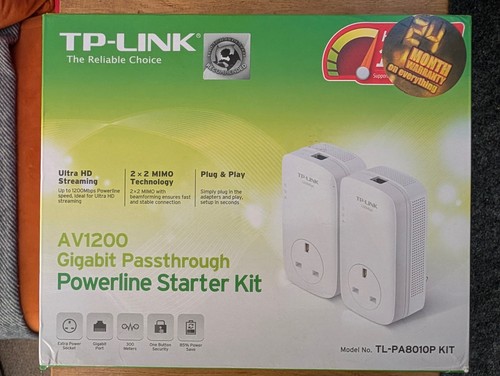 Link av1200 gigabit - tp-link,