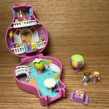 Vintage Bluebird Polly Pocket