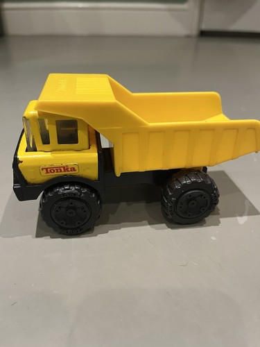 Tonka dump truck made - dump,