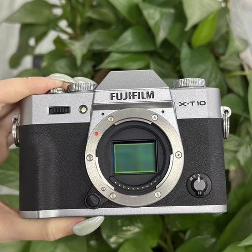 Fuji fujifilm t10 xt10 10 - fuji, xt-10