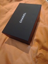  CHANEL Empty Gift Box