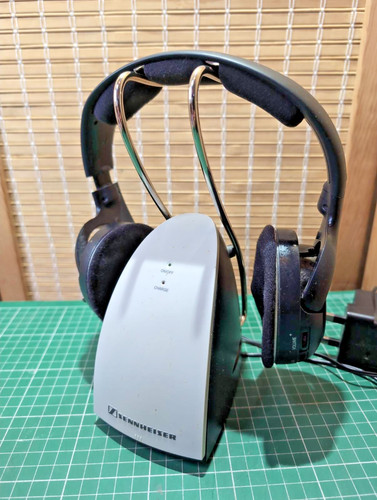 Sennheiser hdr 120 wireless - sennheiser,