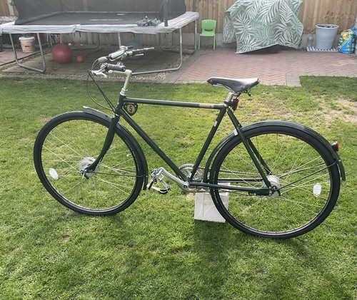Pashley speed bicycle - pashley,