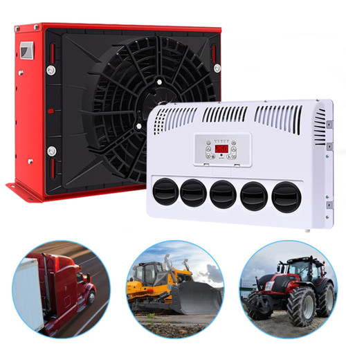 12v 11000 btu truck - 12v,