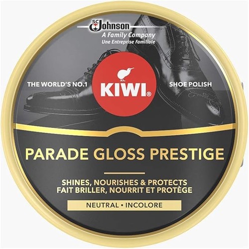 Kiwi shoe polish parade gloss - shoe,