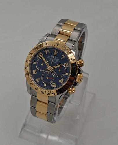 Rolex daytona 18k - daytona, yellow