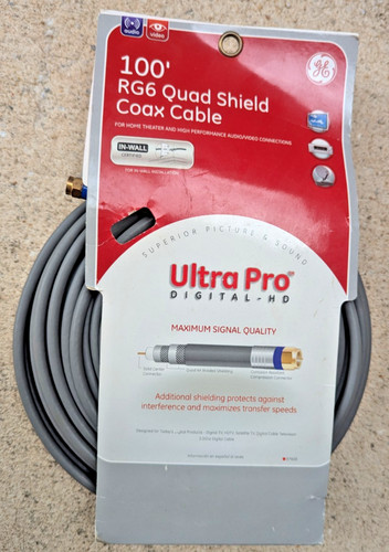 2009 new 100 rg6 quad - 2009,