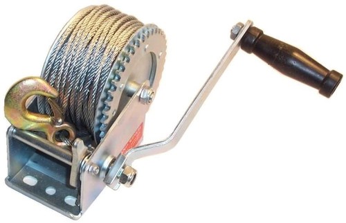 Toolzone 1200lb boat hand - 1200lb,