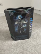 Disney Designer Midnight Masquerade Collection Hades Limited Edition Doll New