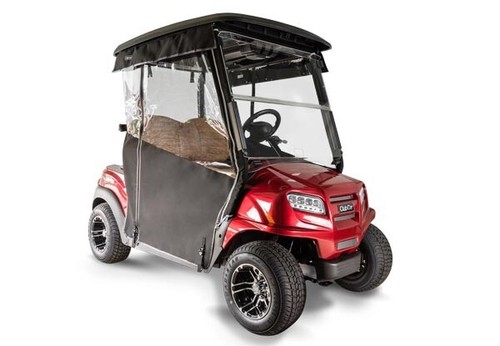 Genuine club car - club, black