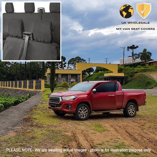Toyota hilux extra cab inc - extra,