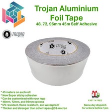 Aluminium Foil Tape Rolls