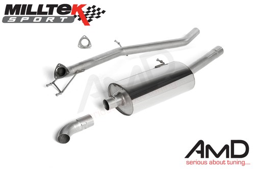 Milltek amarok 0 - milltek, 2.0