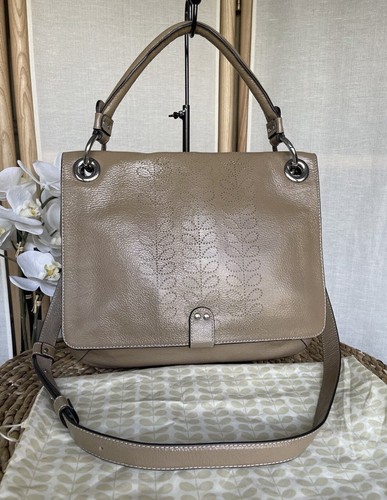 Orla kiely genuine leather - orla,