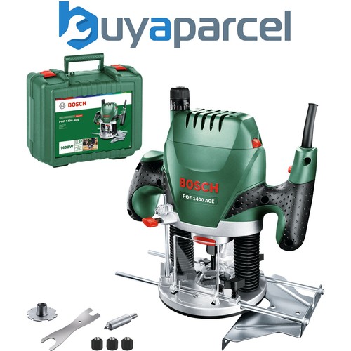 Bosch router pof 1400 - pof, ace