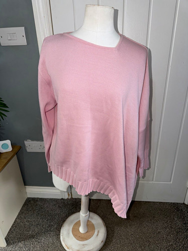 Oska luigi botto pink - luigi,