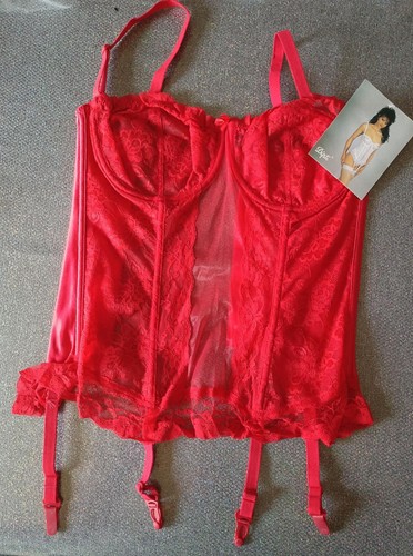 34a basque red with - in,